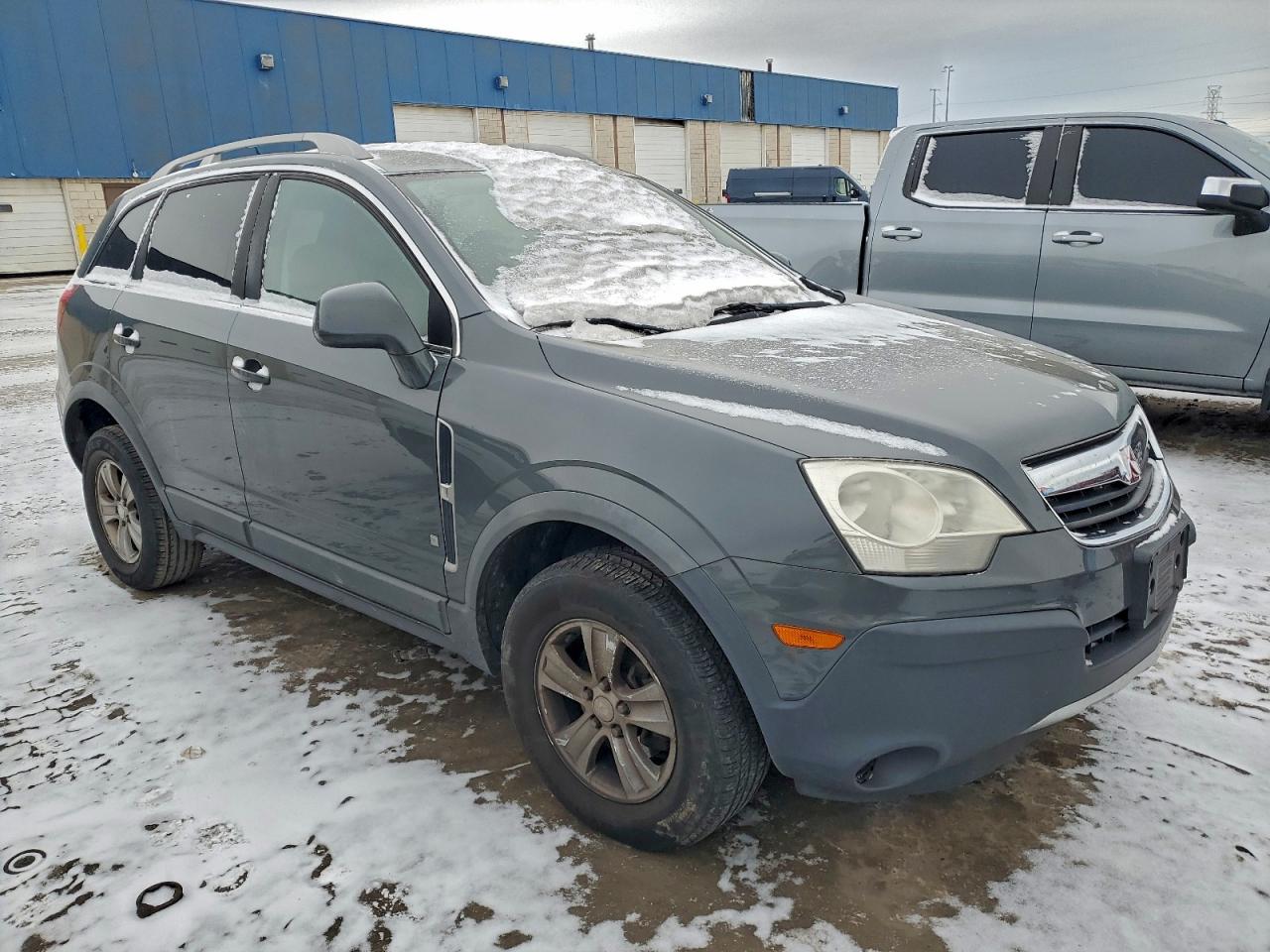 Saturn Vue Xe