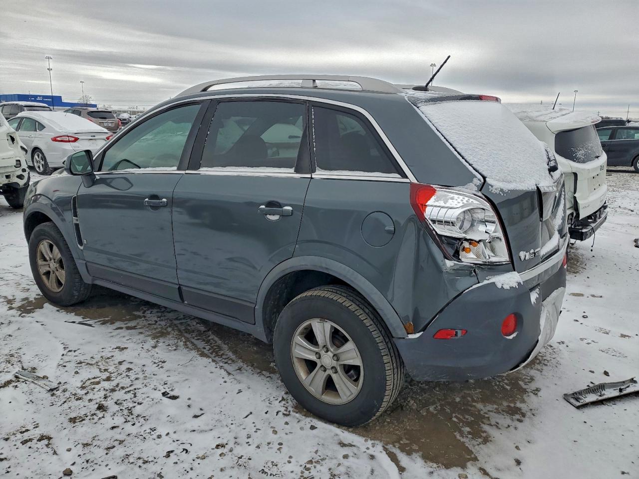 Saturn Vue Xe