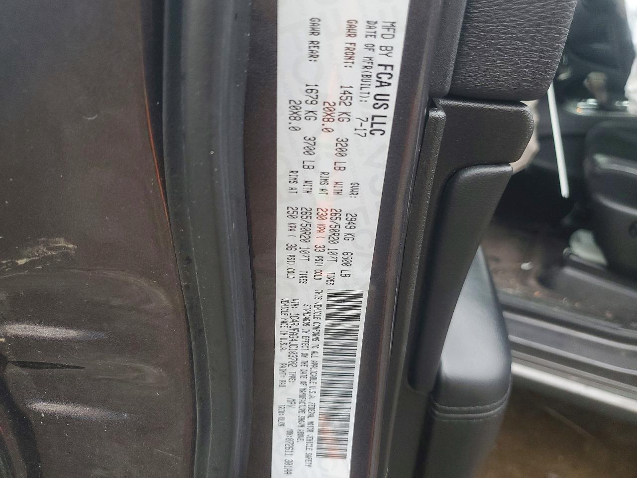 Jeep Grand Cherokee Laredo