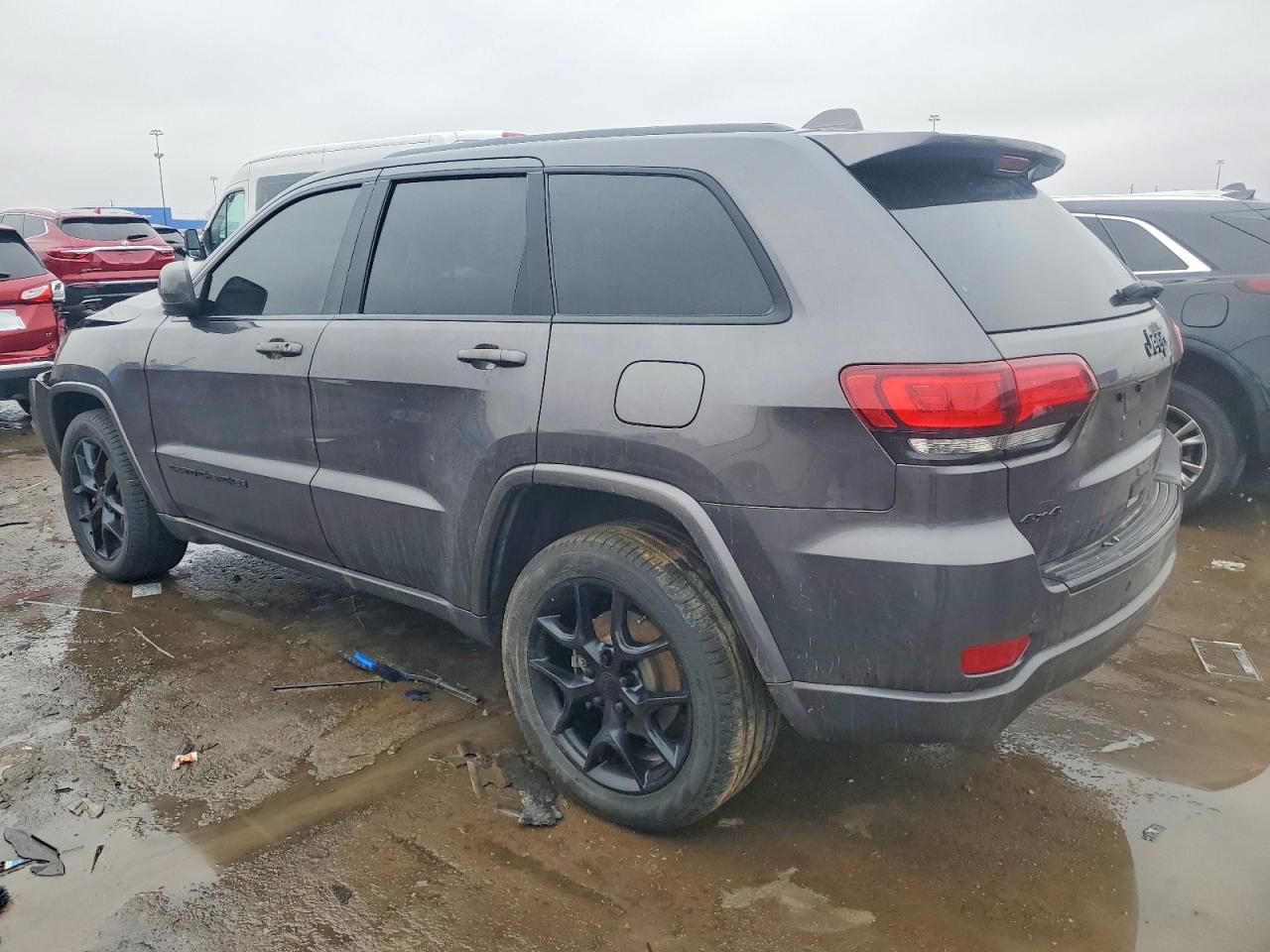 Jeep Grand Cherokee Laredo