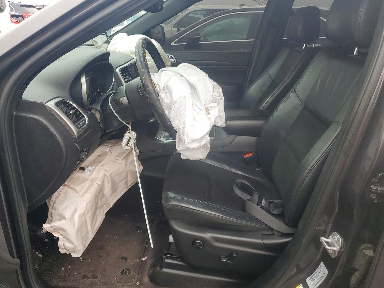 Jeep Grand Cherokee Laredo