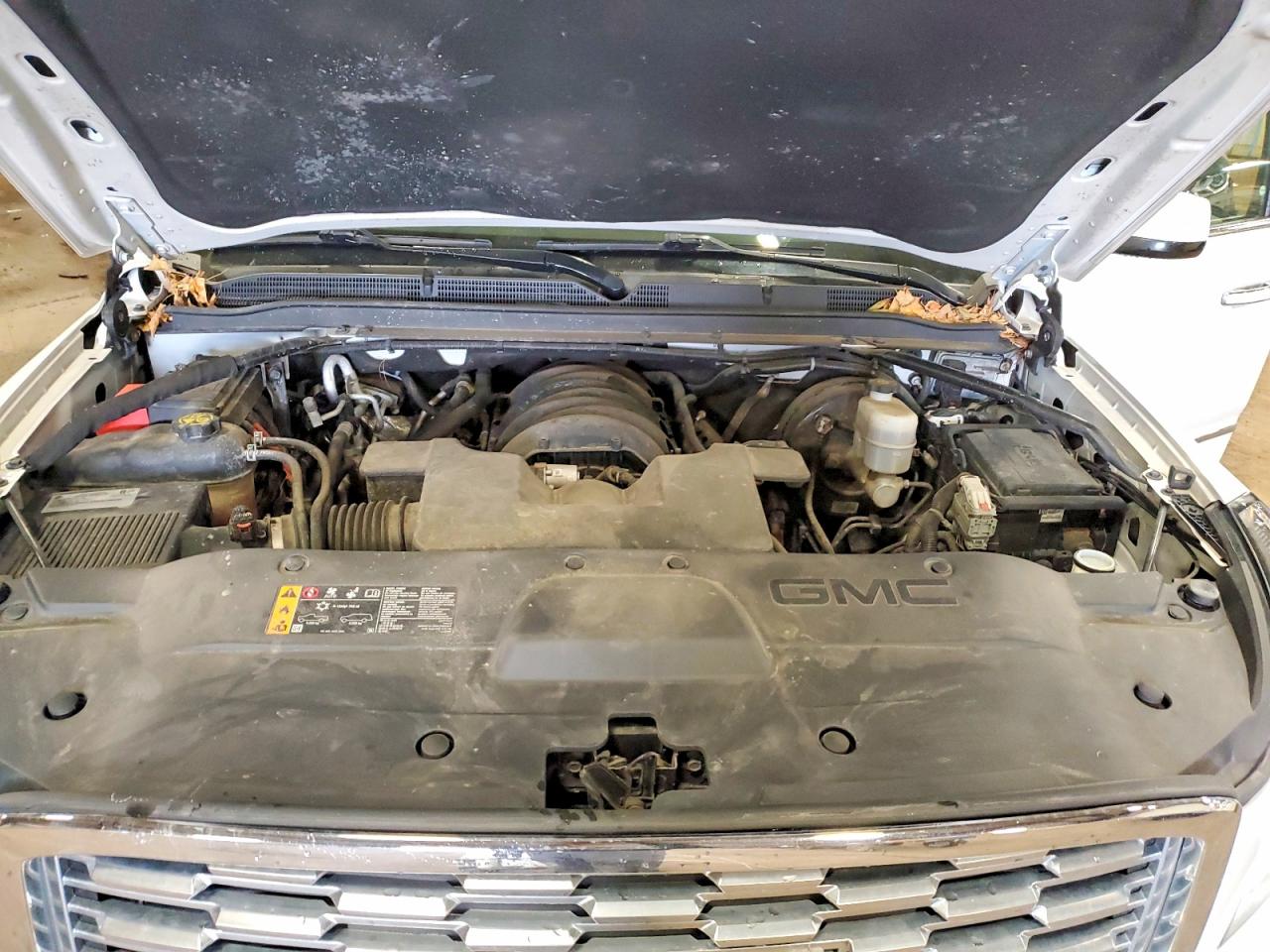 GMC Yukon Denali