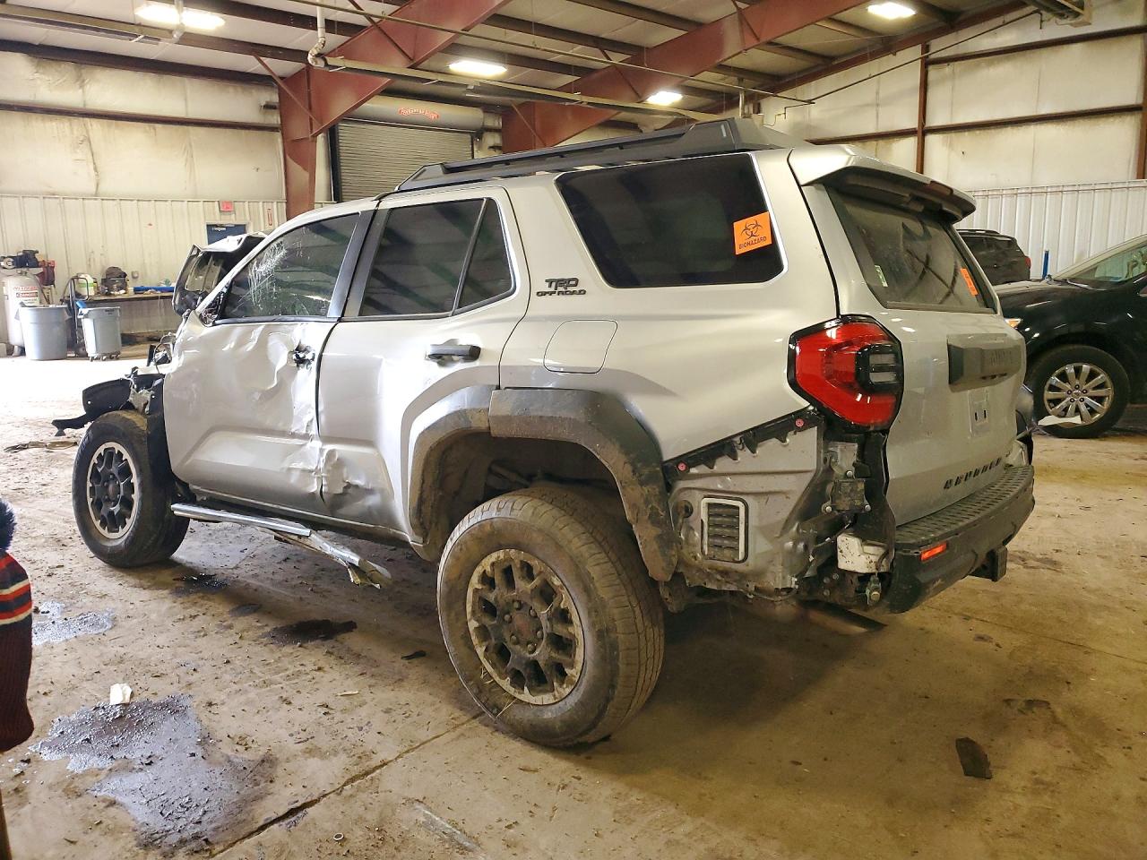 Toyota 4Runner Trd Off-road Hv