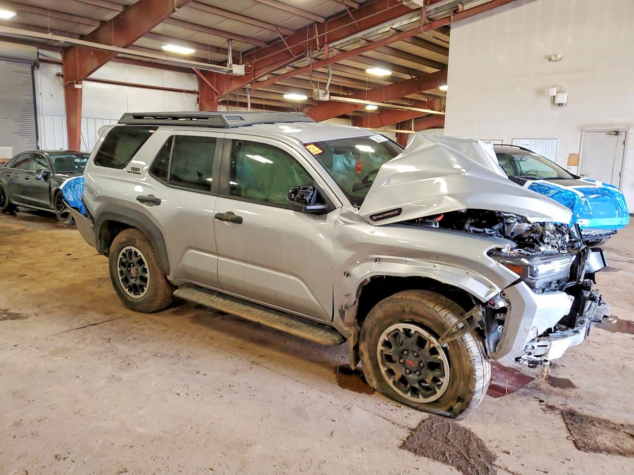 Toyota 4Runner Trd Off-road Hv