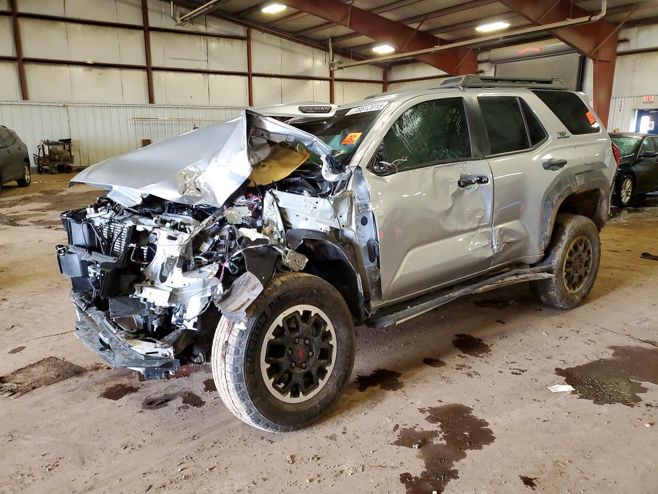 Salvage Toyota 4Runner Image