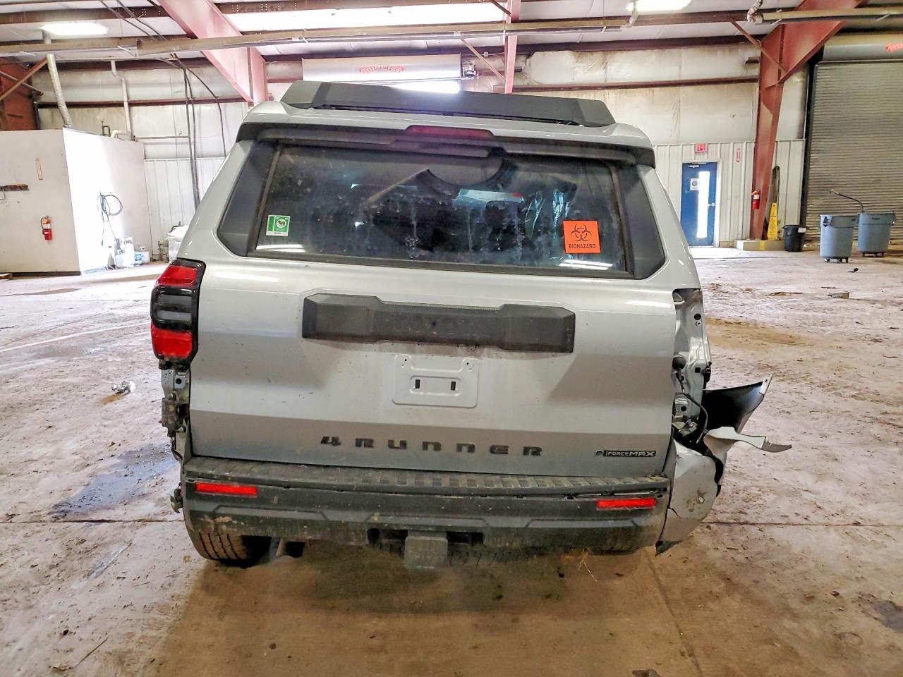 Toyota 4Runner Trd Off-road Hv