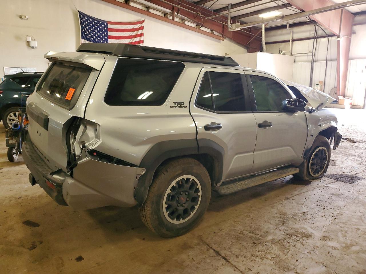Toyota 4Runner Trd Off-road Hv