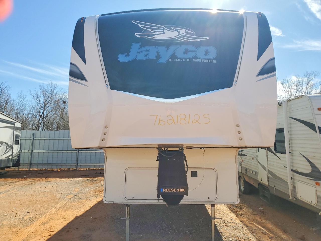 Jayco Rv Trailer