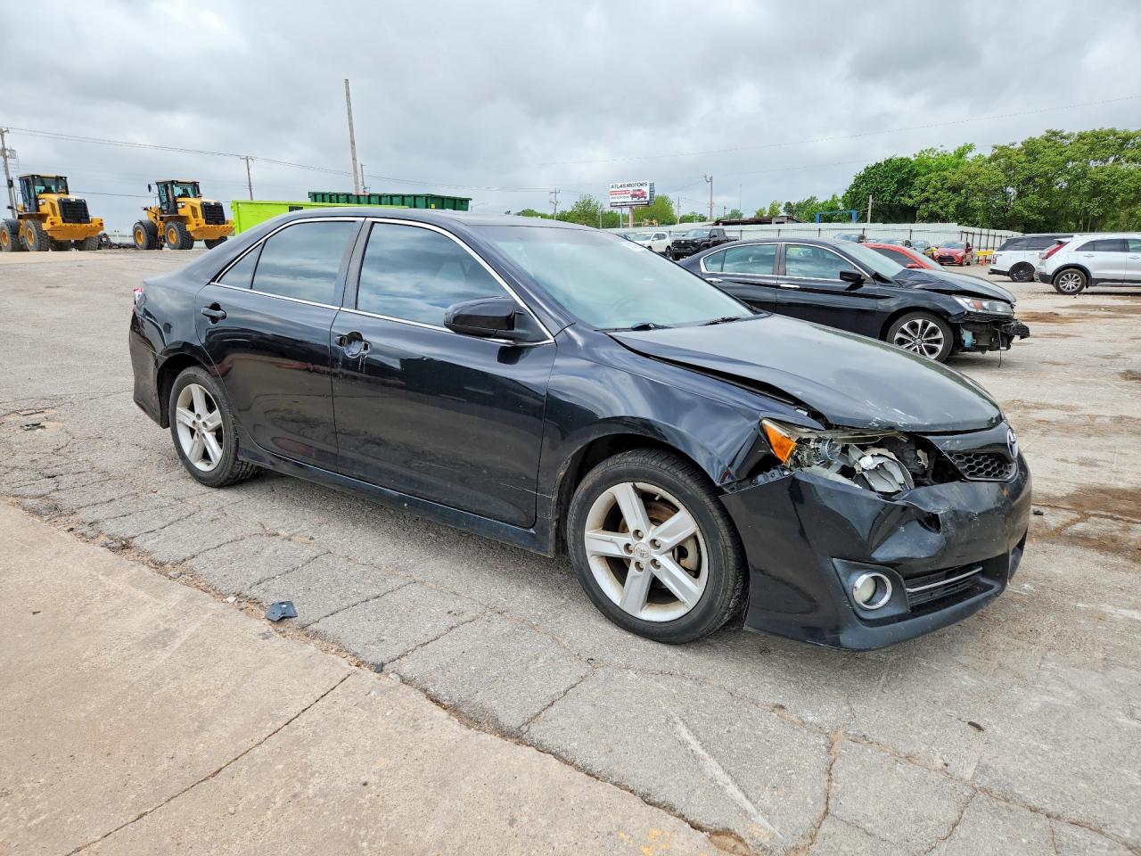 Toyota Camry Se