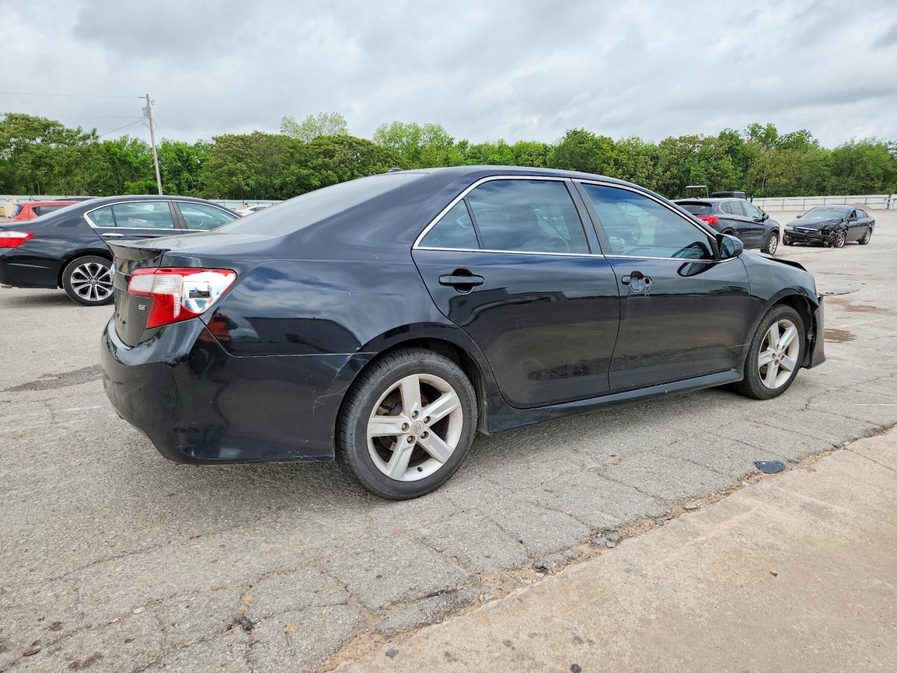 Toyota Camry Se