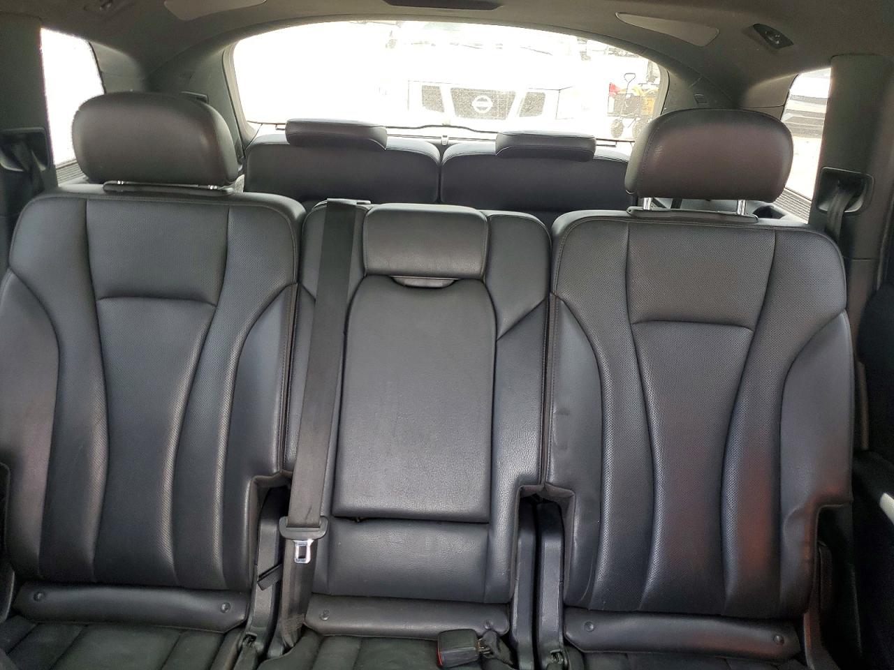 Audi Q7 Prestige