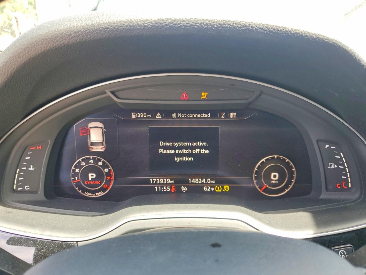 Audi Q7 Prestige