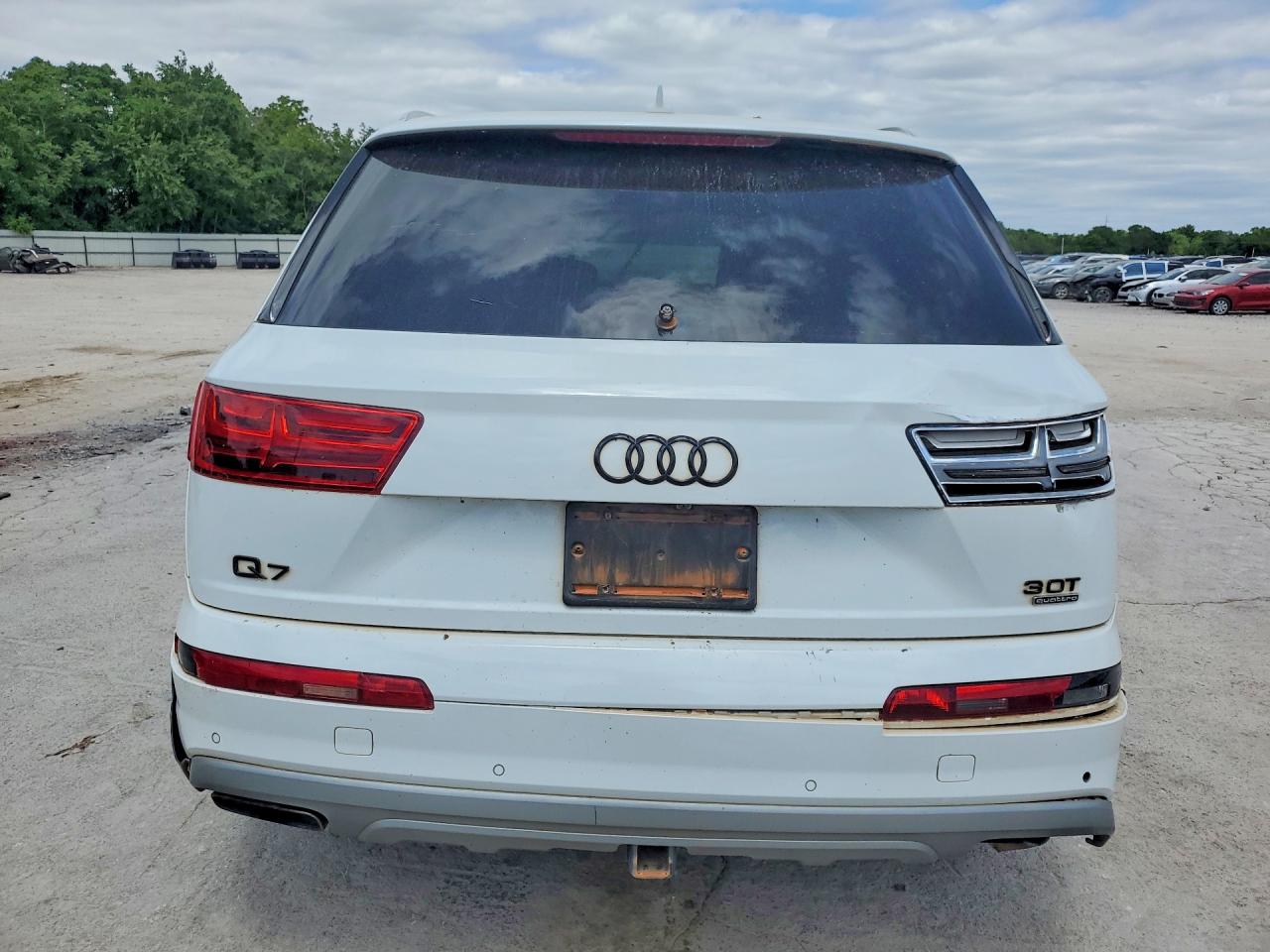 Audi Q7 Prestige