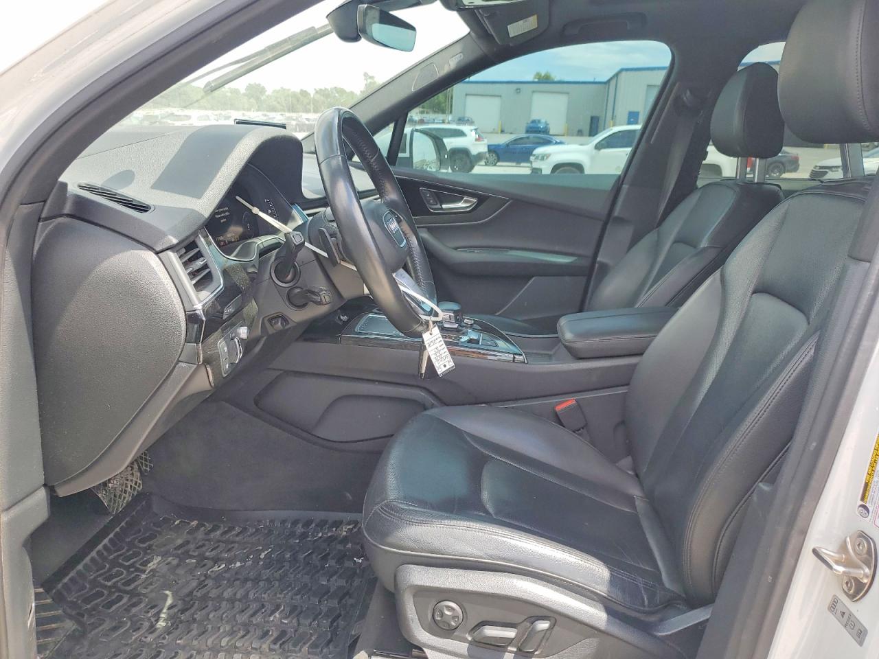 Audi Q7 Prestige