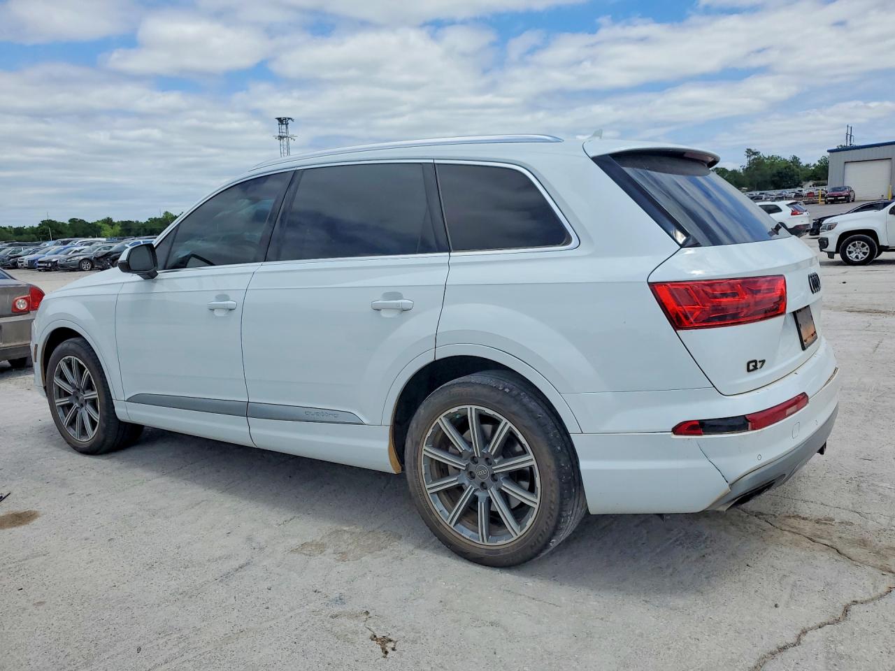 Audi Q7 Prestige