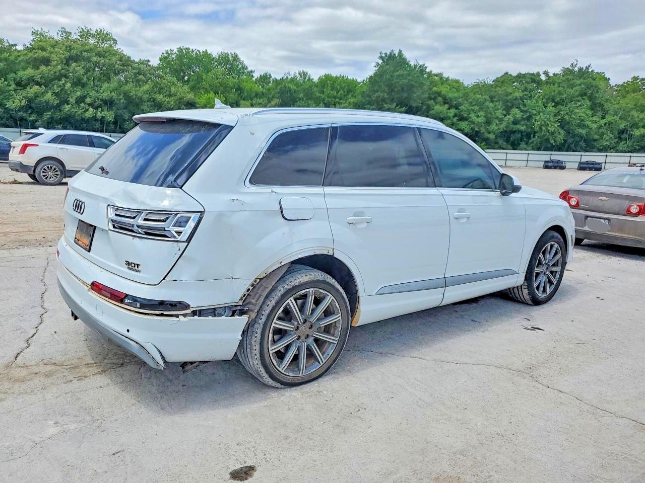 Audi Q7 Prestige