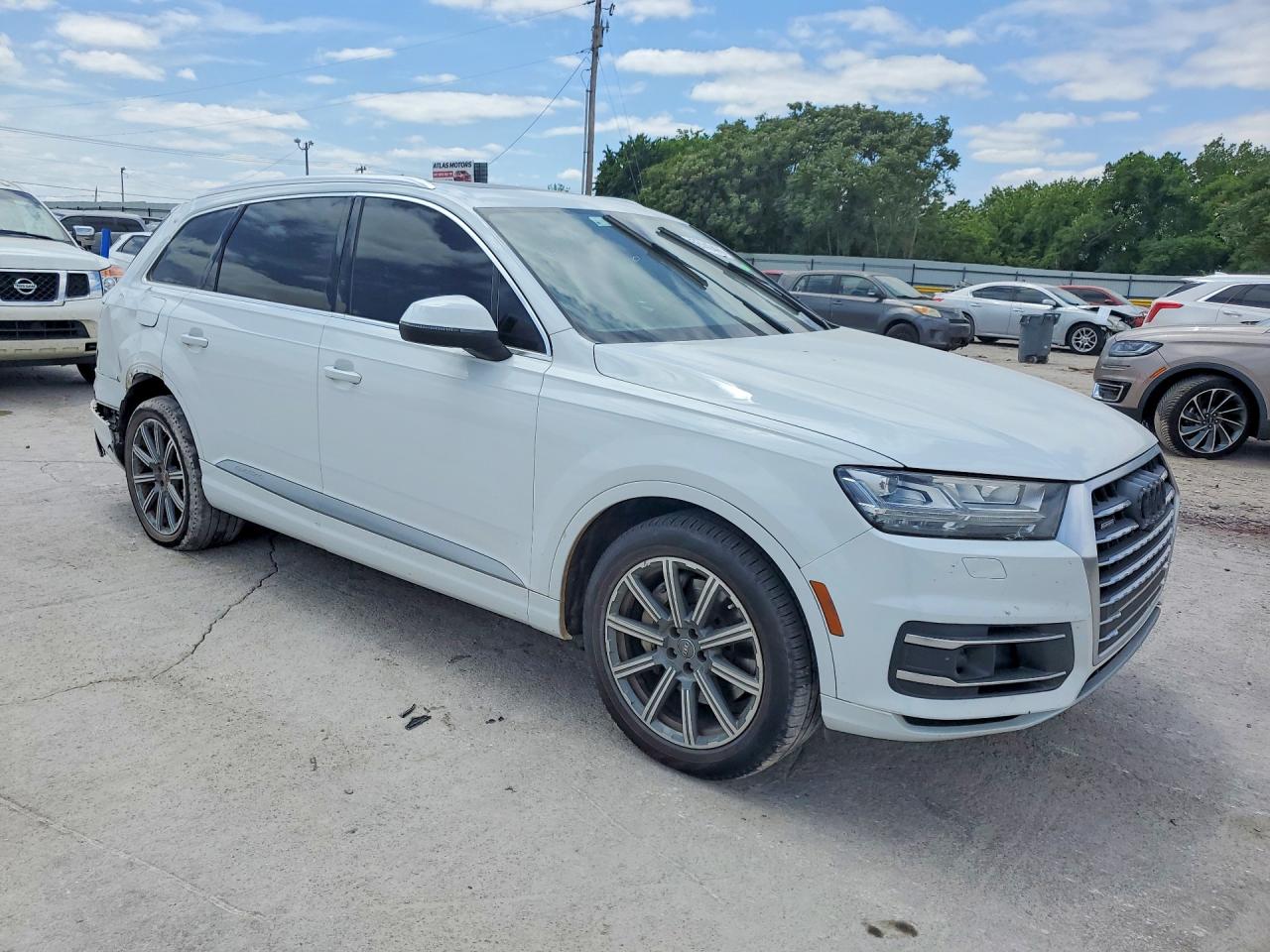 Audi Q7 Prestige