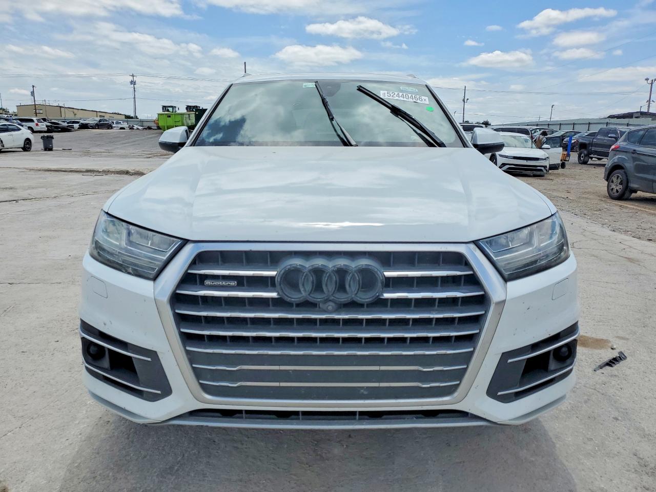 Audi Q7 Prestige