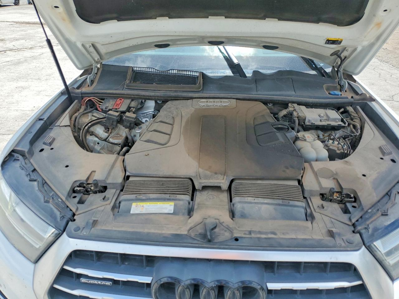 Audi Q7 Prestige