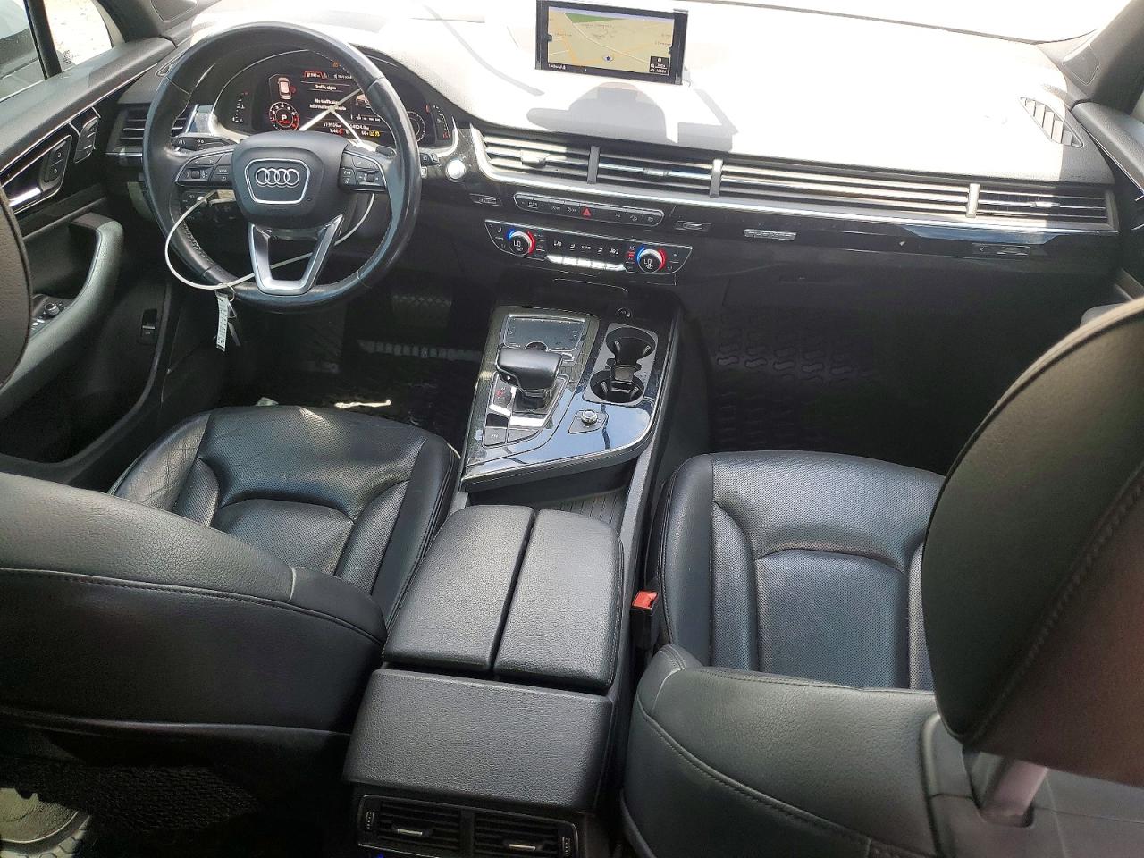 Audi Q7 Prestige