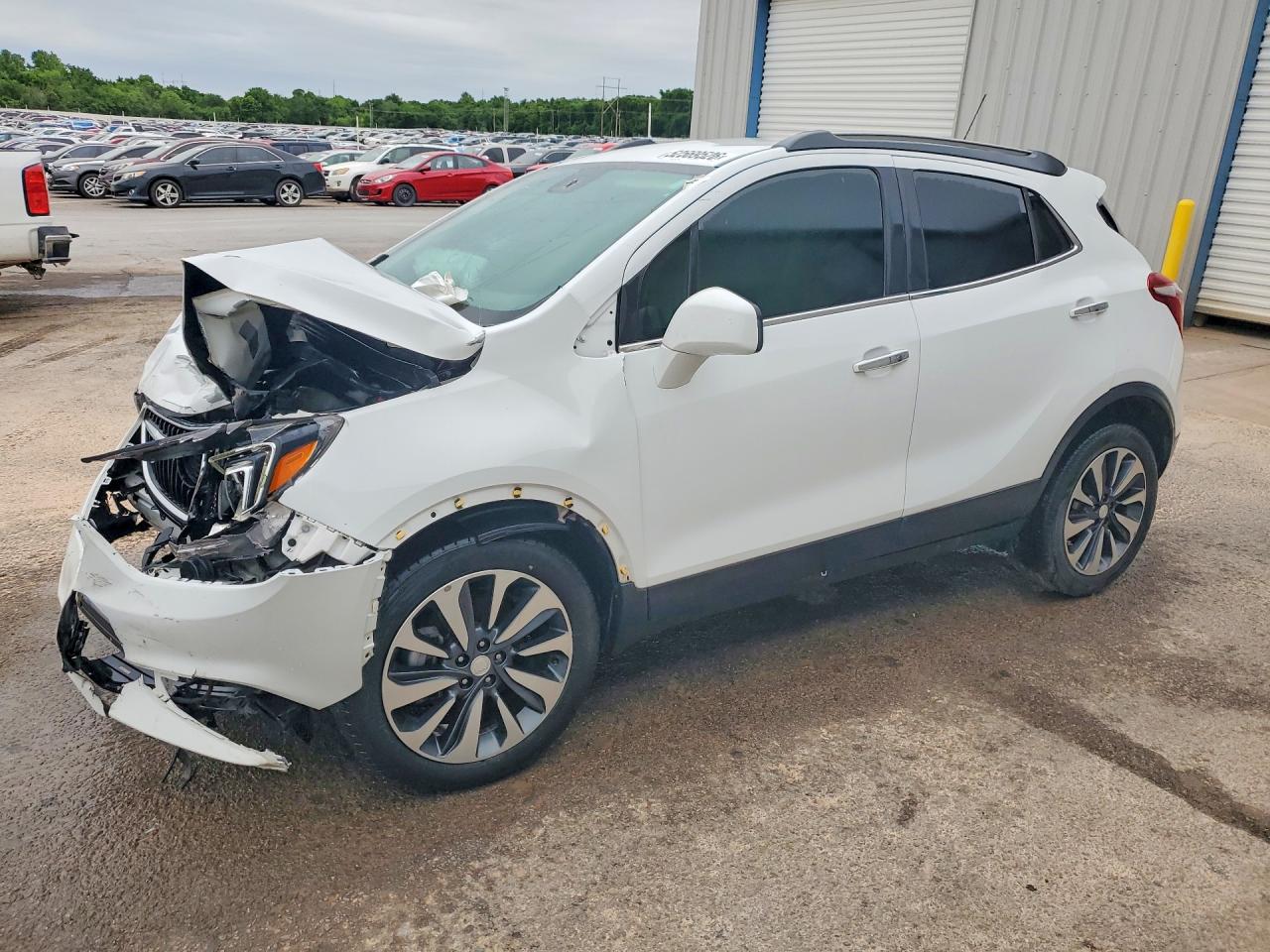 Salvage Buick Encore Image