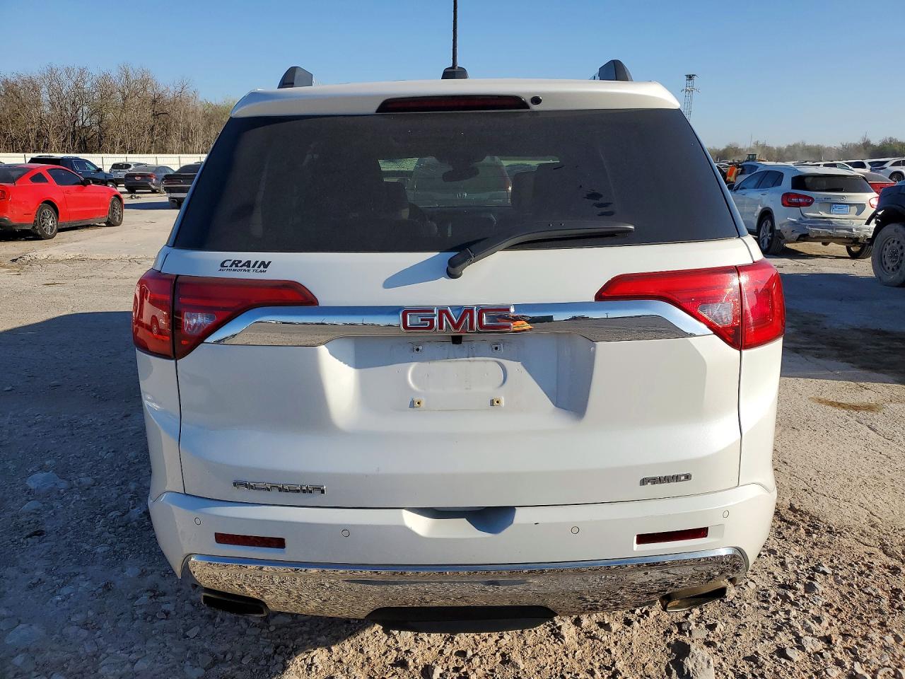 GMC Acadia Denali