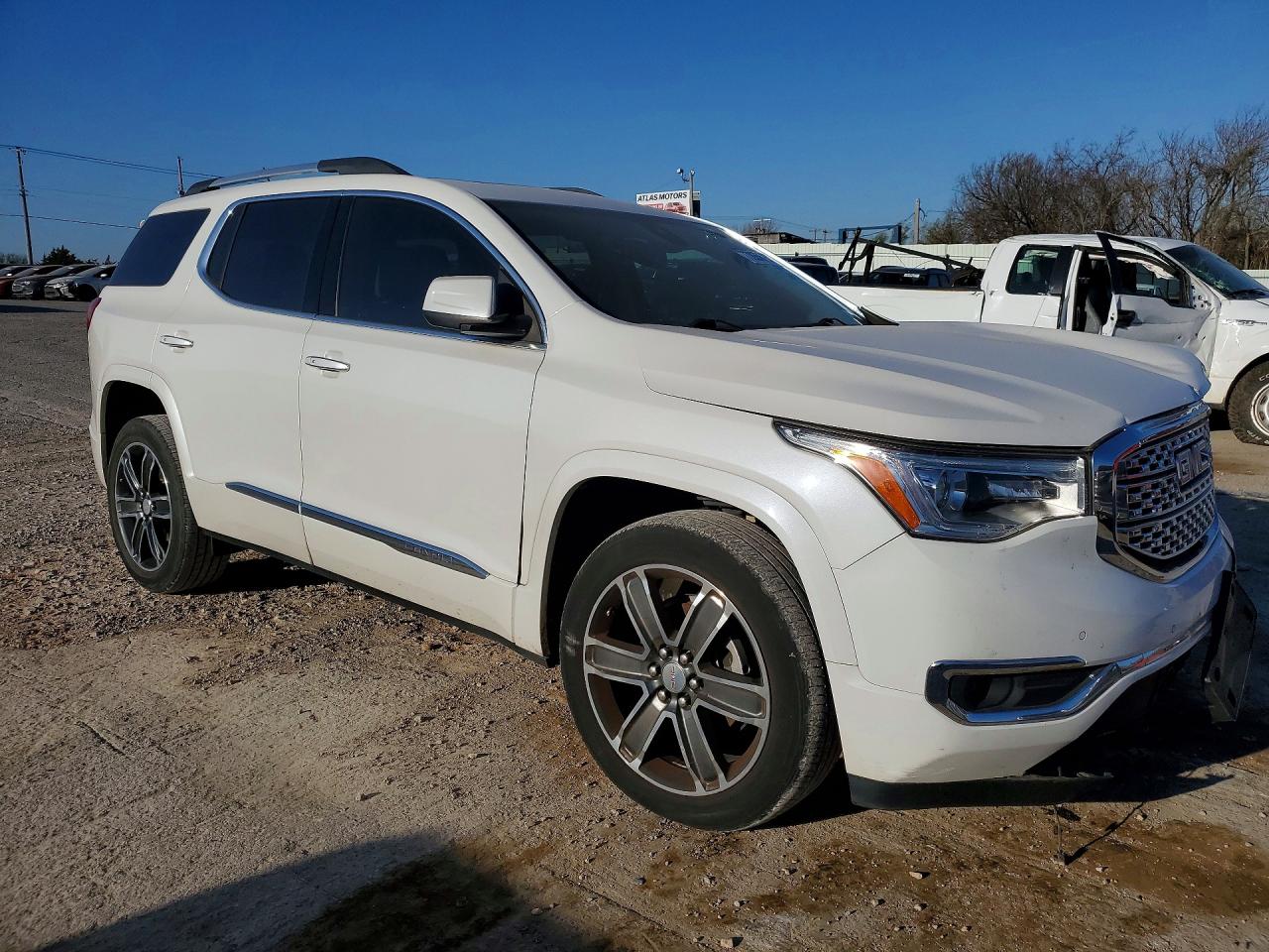 GMC Acadia Denali
