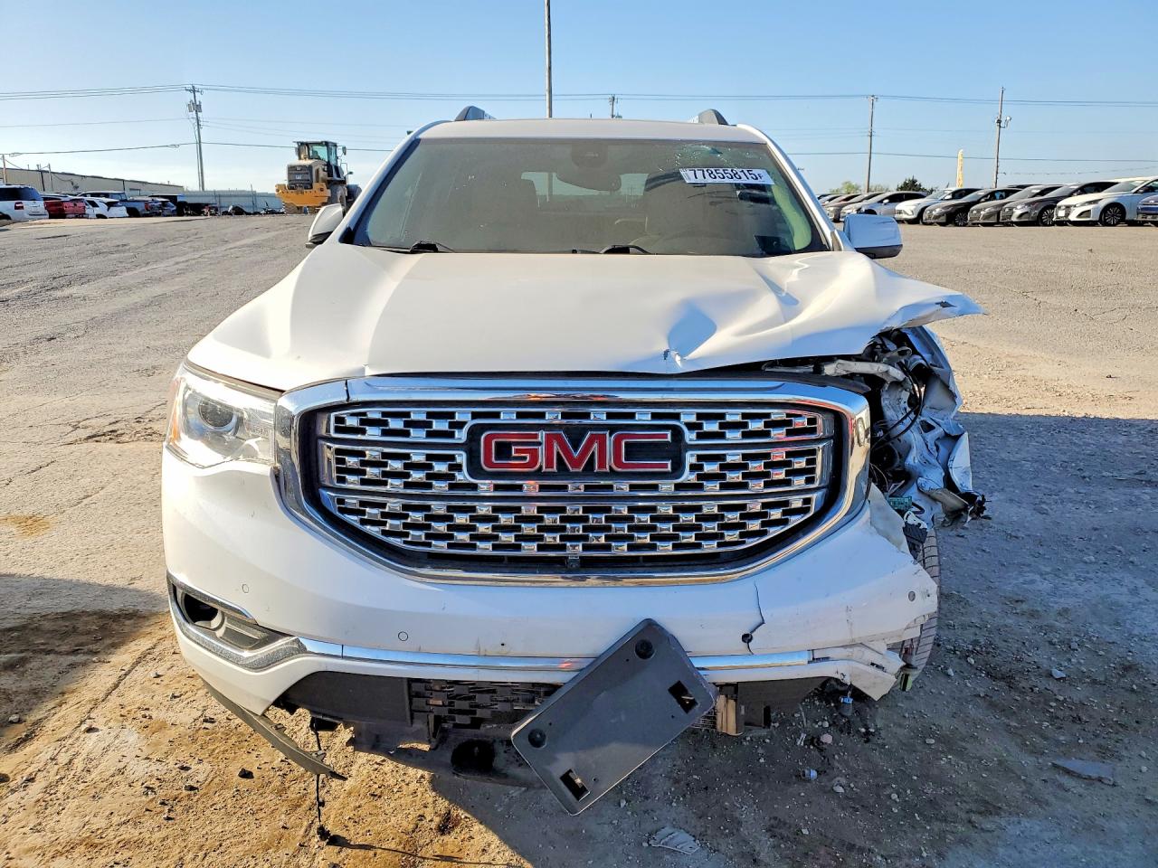 GMC Acadia Denali