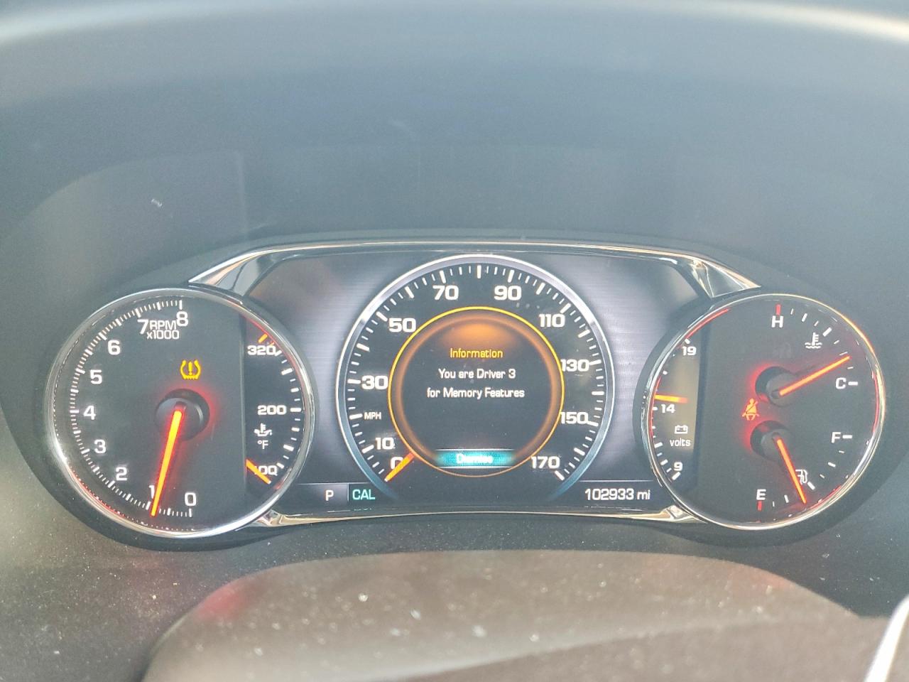 GMC Acadia Denali