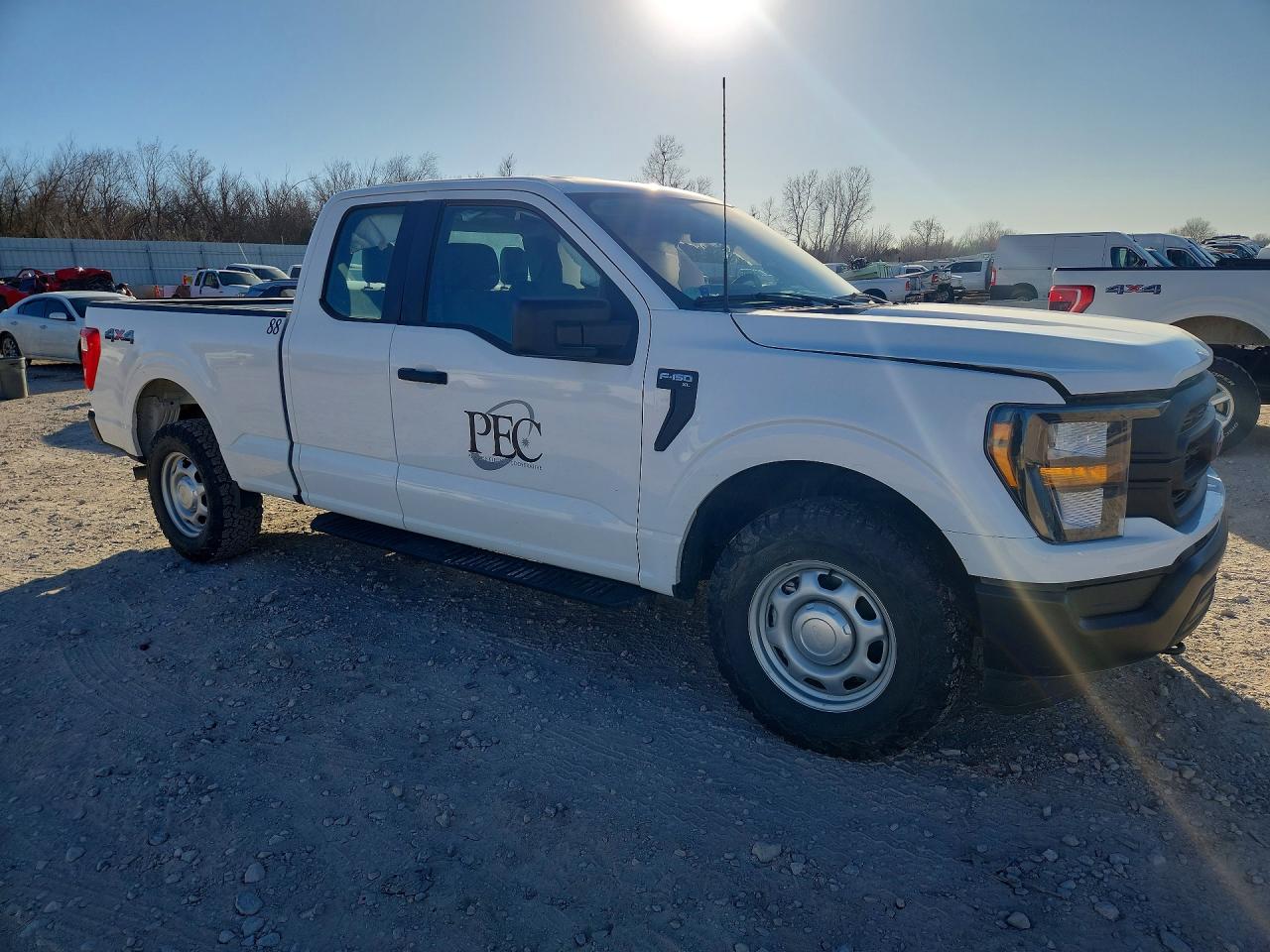 Ford F-150 Super Cab