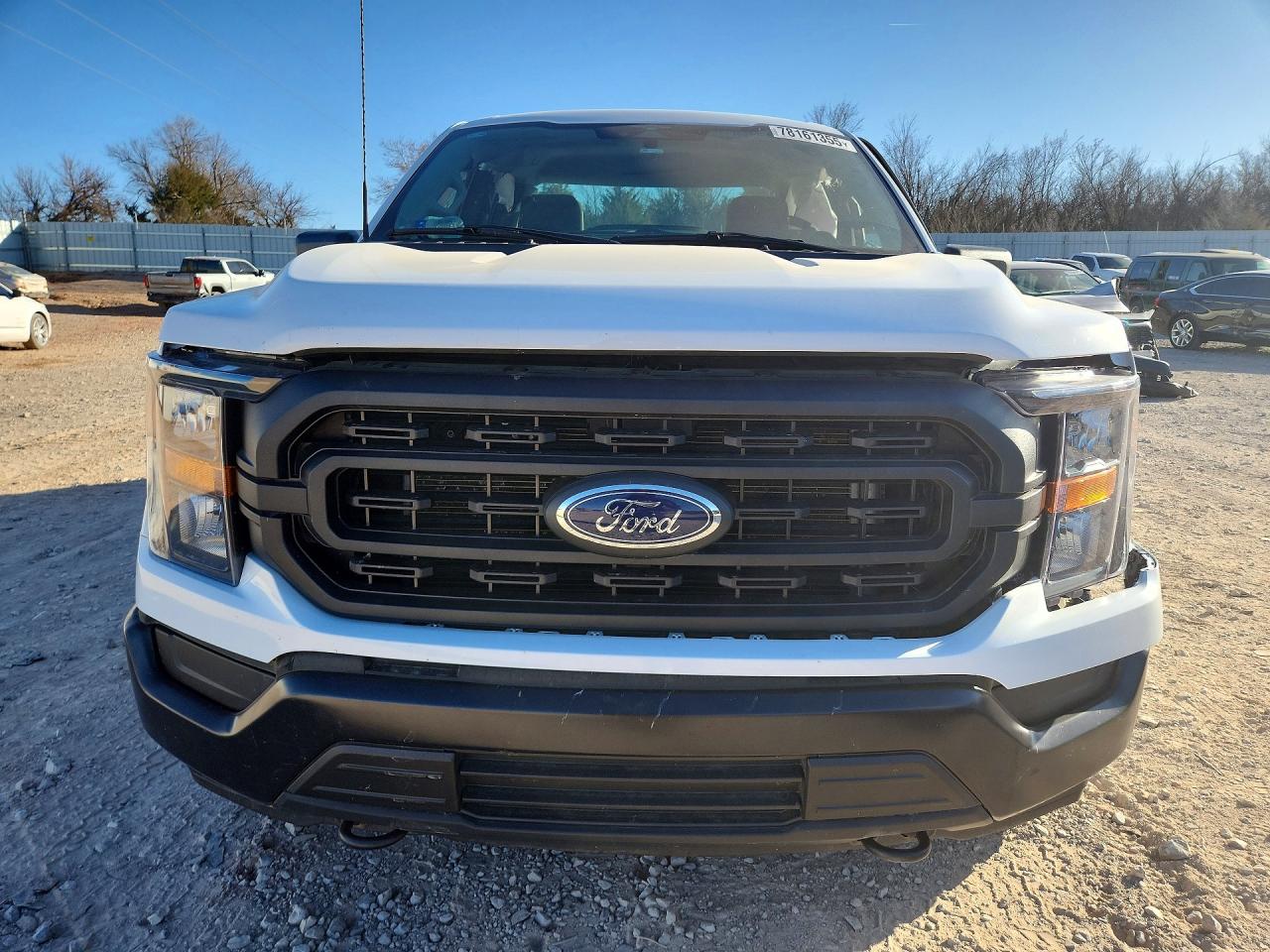 Ford F-150 Super Cab