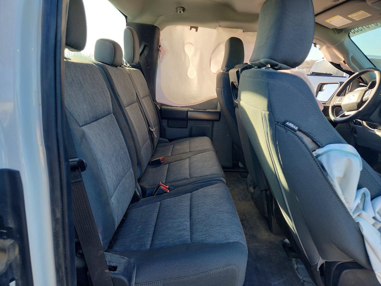 Ford F-150 Super Cab