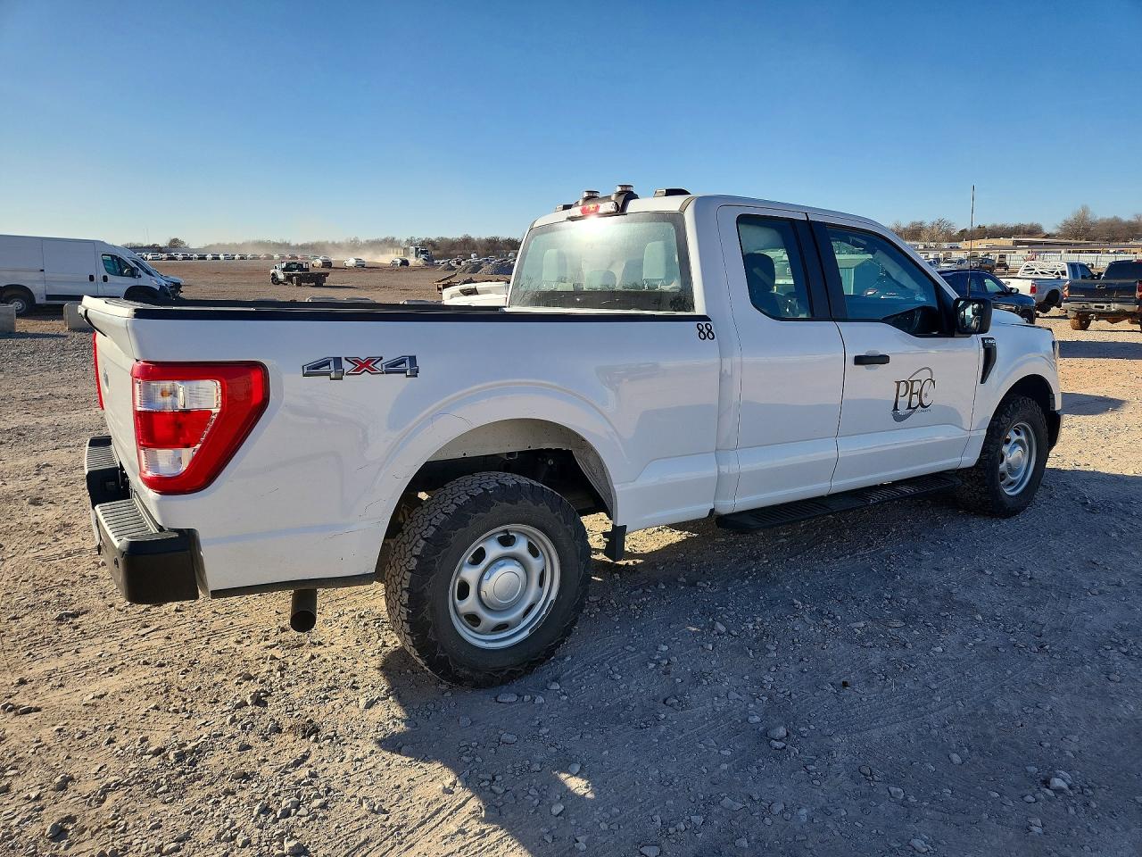 Ford F-150 Super Cab