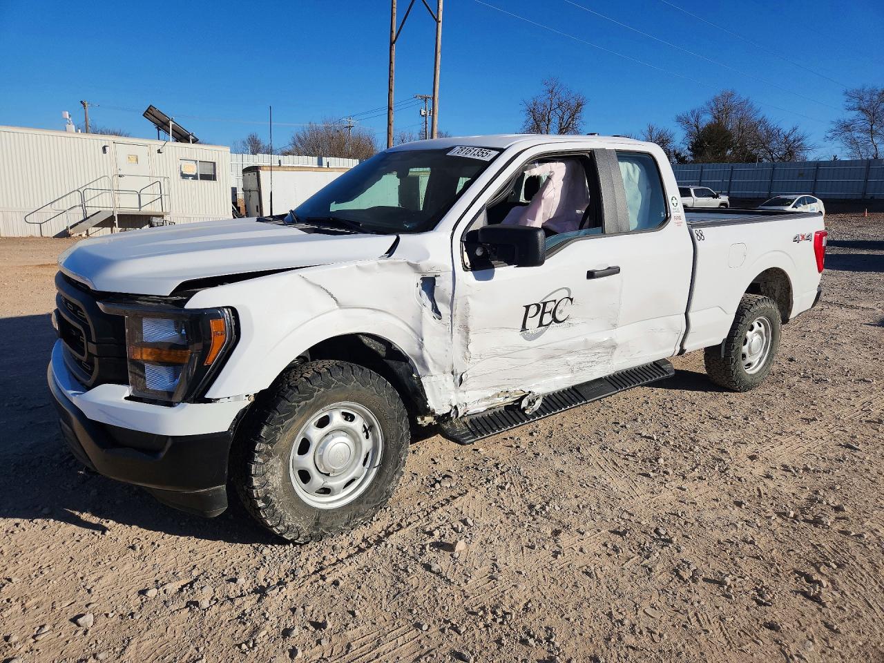 Salvage Ford F-150 Image