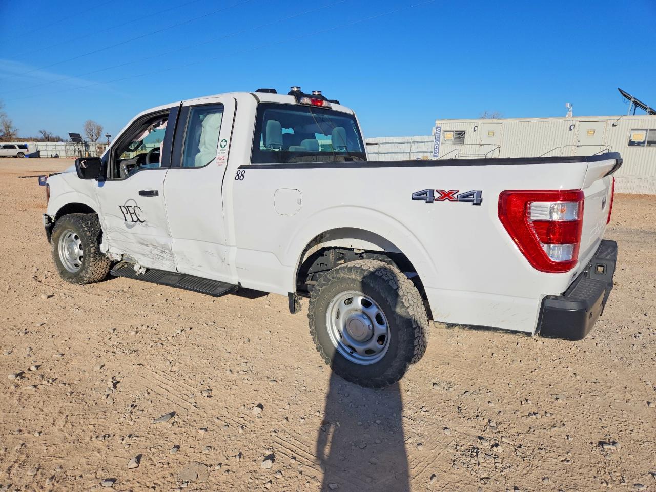 Ford F-150 Super Cab