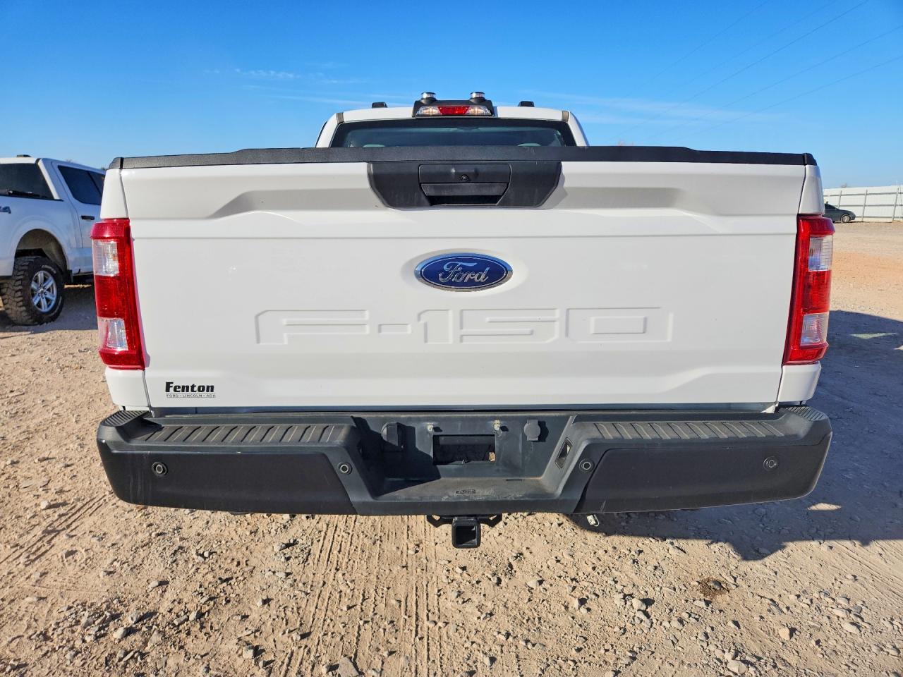 Ford F-150 Super Cab
