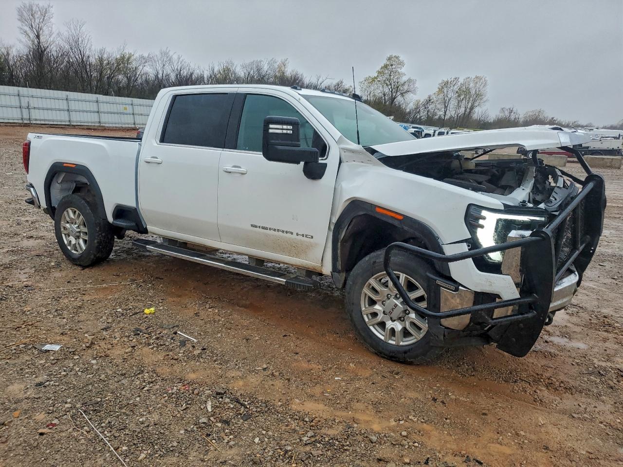GMC Sierra K2500 Sle