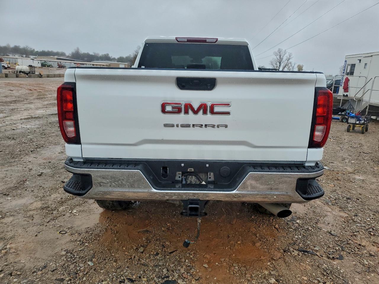 GMC Sierra K2500 Sle