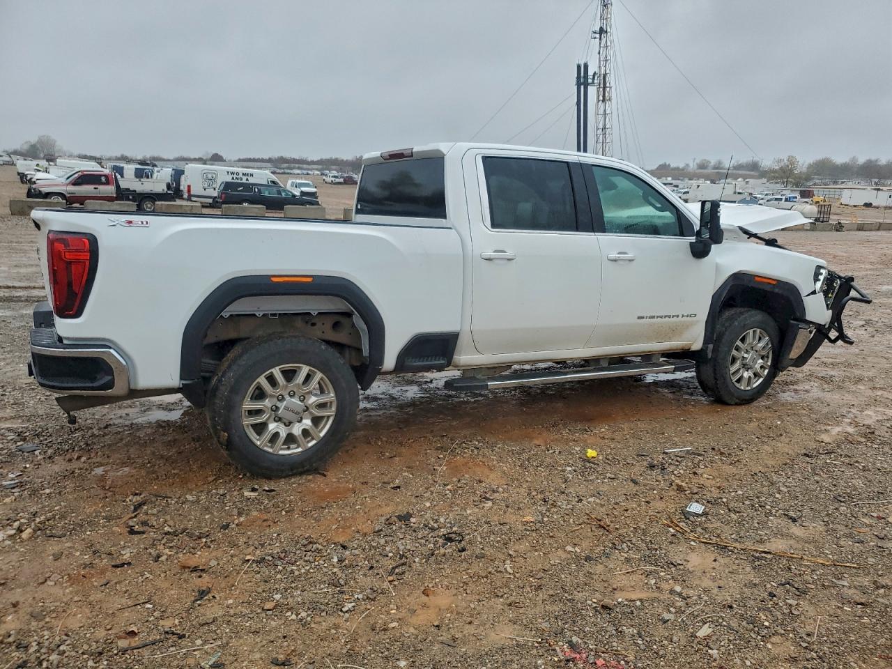 GMC Sierra K2500 Sle
