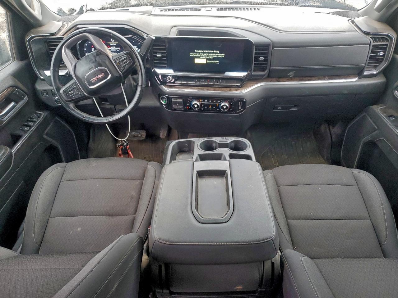 GMC Sierra K2500 Sle