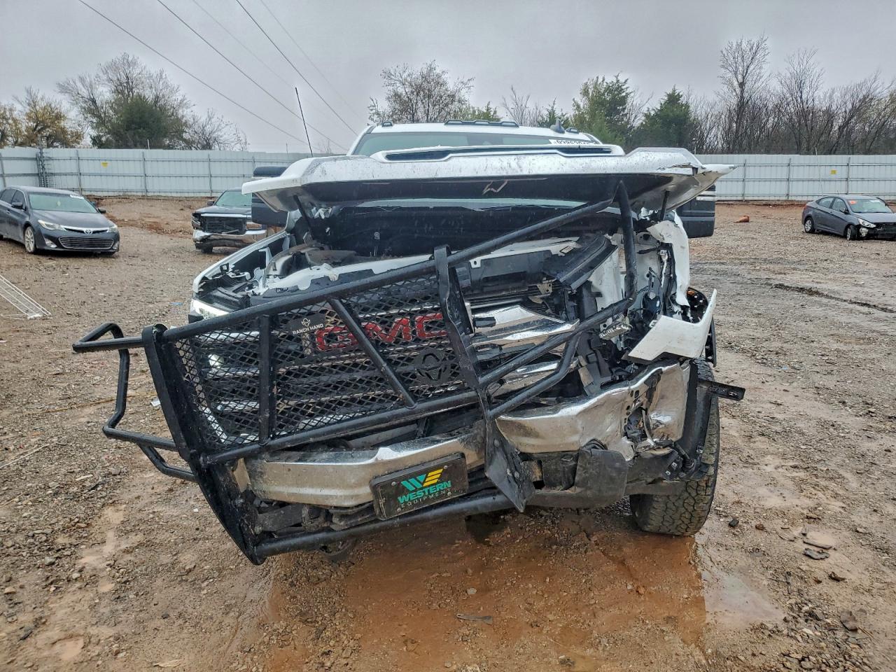 GMC Sierra K2500 Sle