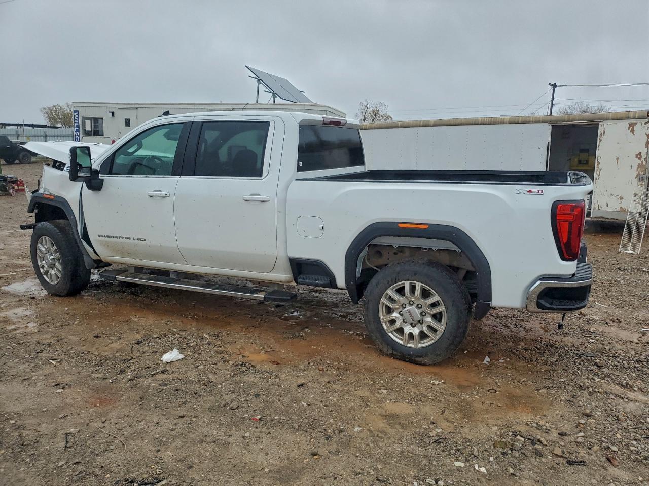GMC Sierra K2500 Sle