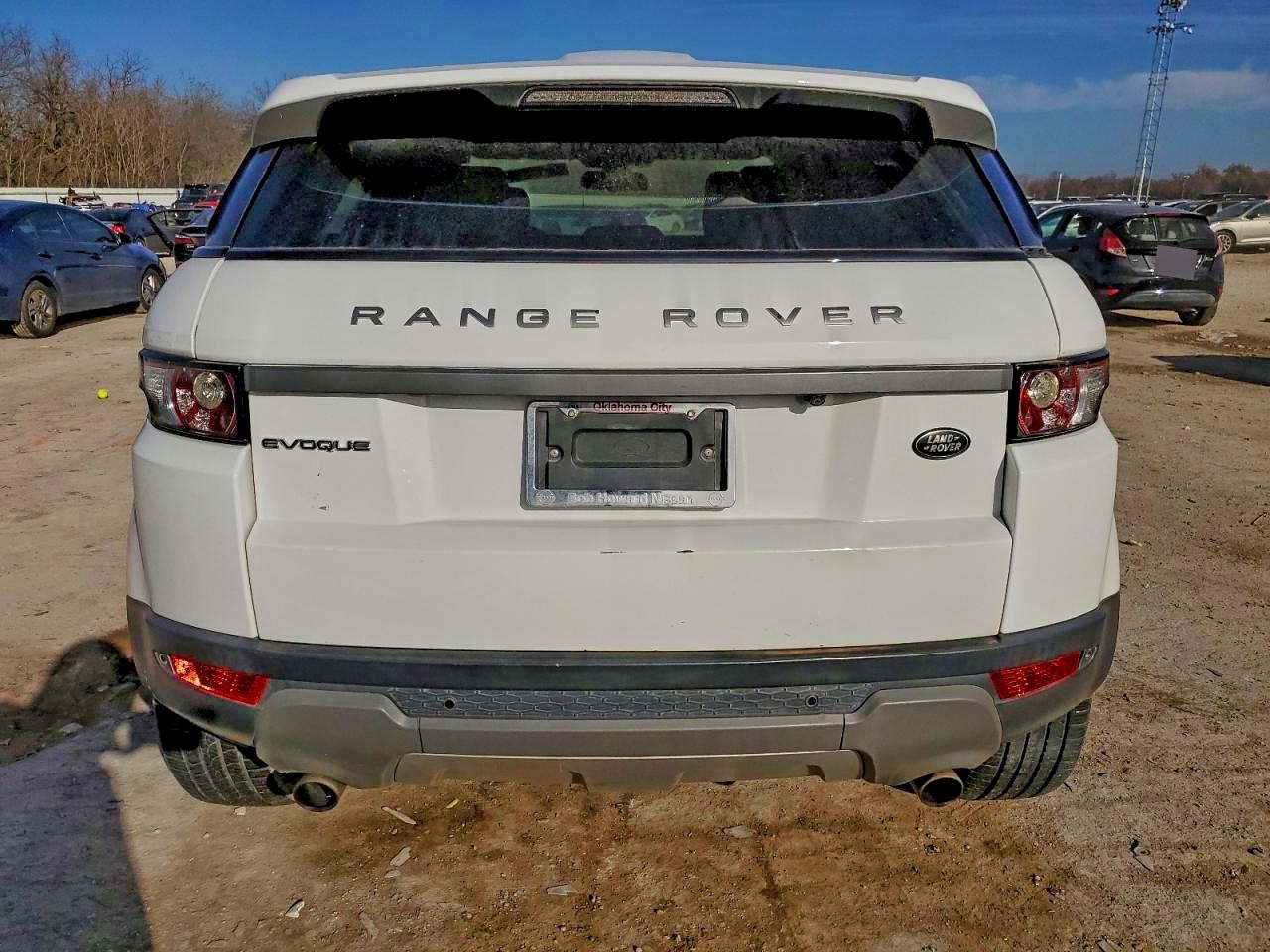 Land Rover Range Rover Pure Premium