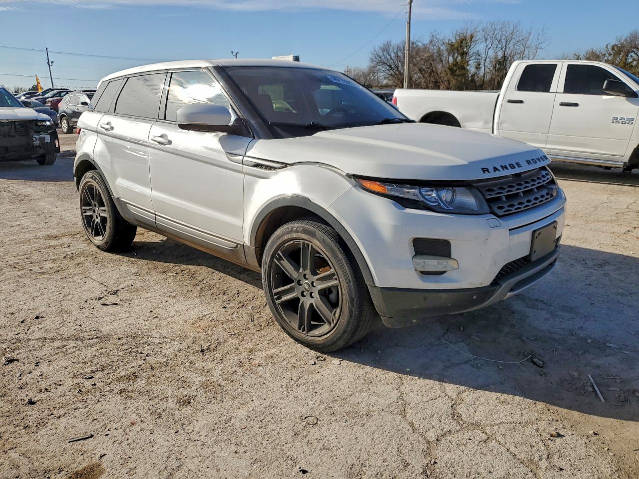 Land Rover Range Rover Pure Premium
