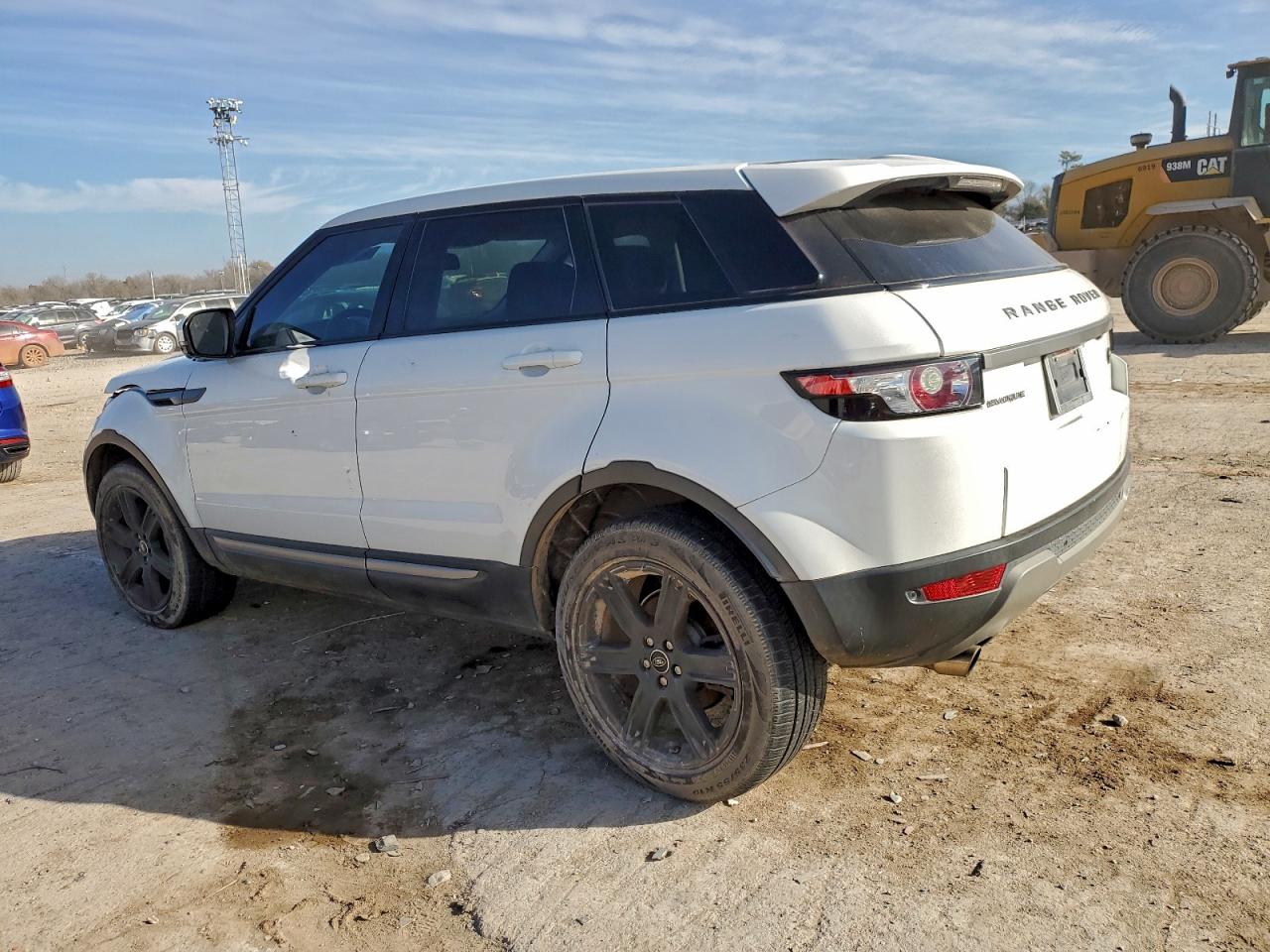 Land Rover Range Rover Pure Premium