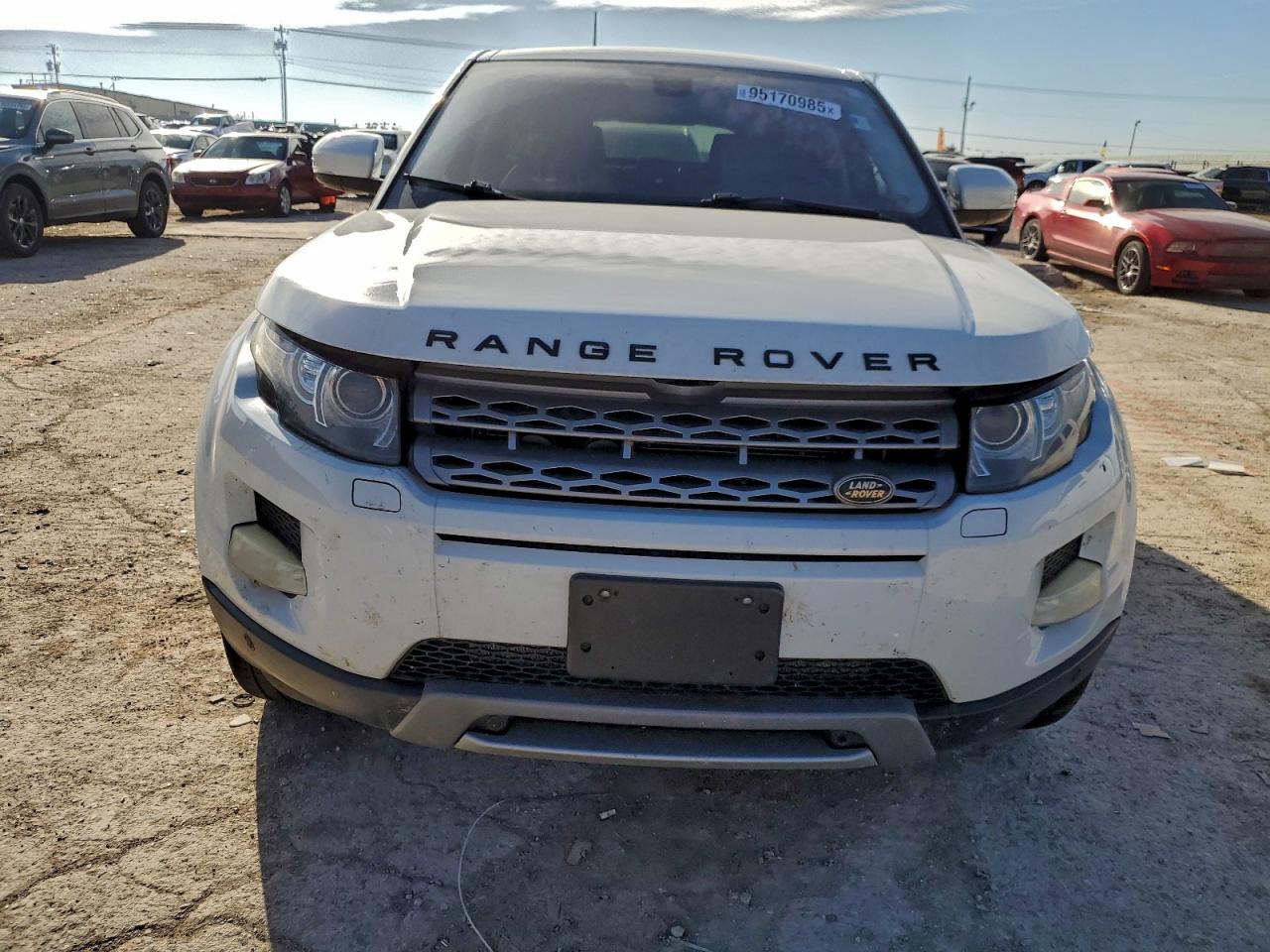 Land Rover Range Rover Pure Premium