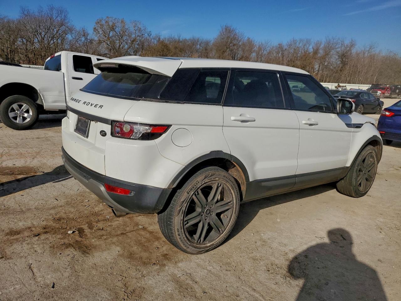 Land Rover Range Rover Pure Premium