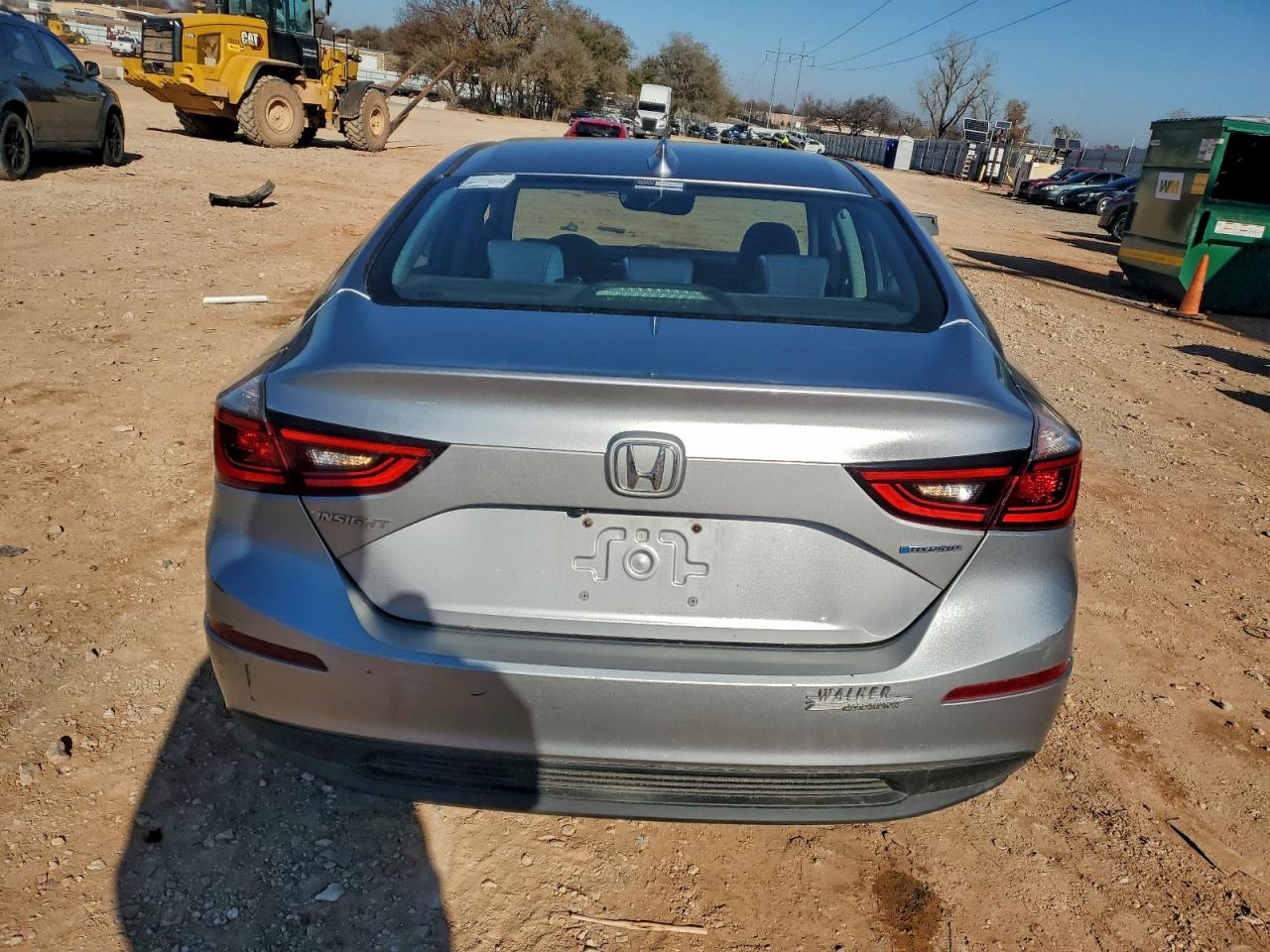 Honda Insight Lx