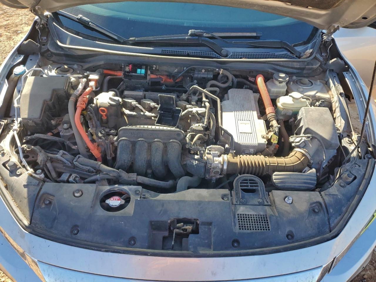 Honda Insight Lx