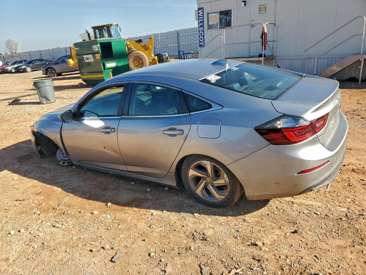 Honda Insight Lx